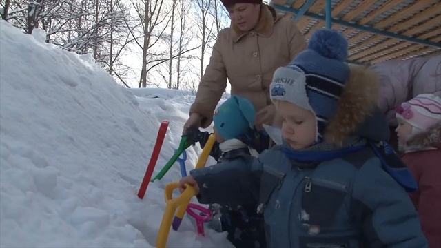 Распорядок дня в детском саду 3 часть. Видеооператор в Йошкар-Оле. смотреть онлайн