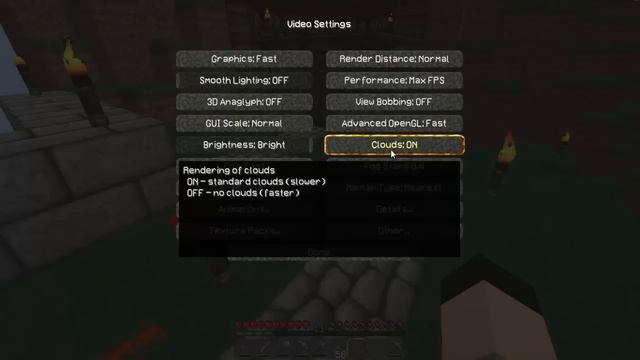 Minecraft - Best Optifine Settings for 1.0.0 (Reduce Lag) смотреть онлайн