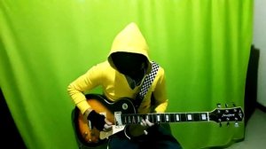 Alan Walker - The Spectre (Electric Guitar Cover)