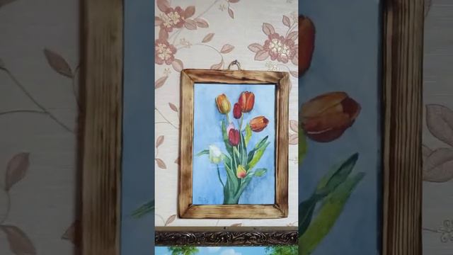 В нашей семье живет художник. смотреть онлайн