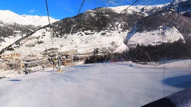 Den And Winter Holidays In Ski Andorra