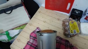 Первая выпечка из хлебопечки Bork X500