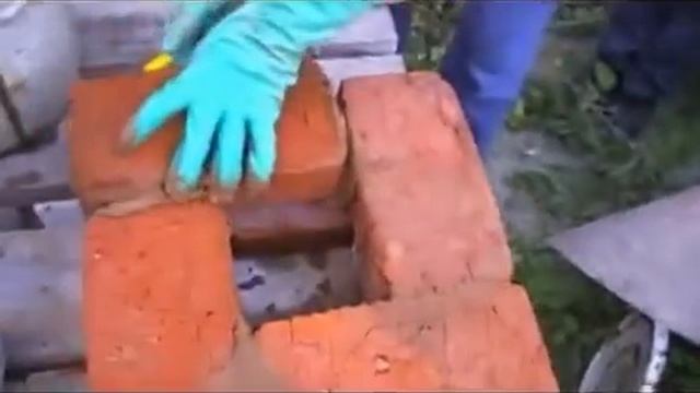 Кладка печной трубы смотреть онлайн