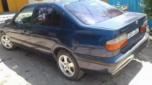 Nissan Primera P11 1997 года