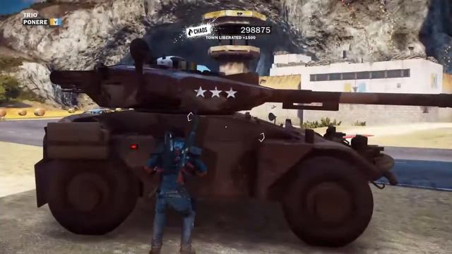 Just Cause 3 XXL Edition :) (PS4) смотреть онлайн
