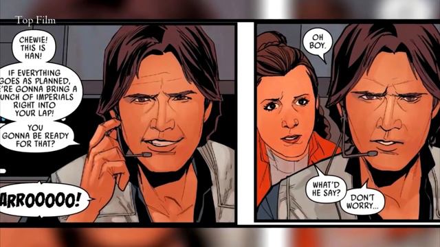 Как Чубакка сражался с Дартом Вейдером (Канон) смотреть онлайн