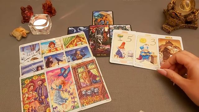 ВЕСЫ♎❤. Таро-прогноз ФЕВРАЛЬ 2022. Гороскоп Весы/Tarot Horoscope Libra FEBRUARY✨ Ирина Захарченко.