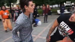 Лев Против отхватил от Эдуарда!