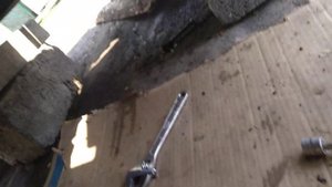 как вытащить упавший шток сцепления змз 409 уаз без снятия кпп