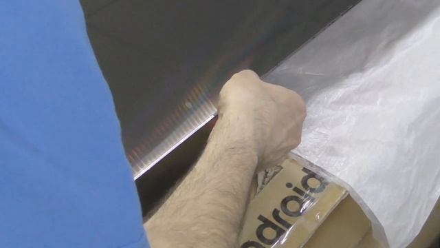 Замена подсветки на безрамочном ЖК телевизоре.