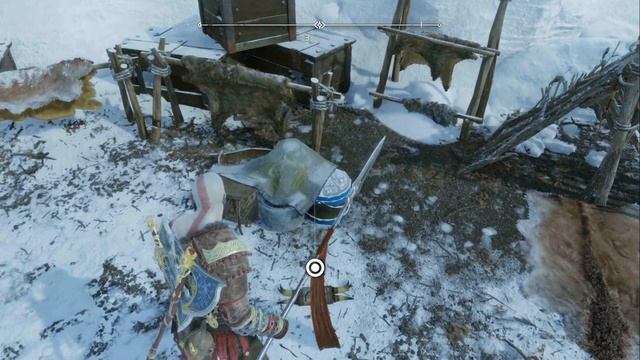 God of War: Ragnarok Все Легенды Мидгард [Форт Налётчиков] смотреть онлайн