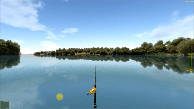 Аллигатор миссисипский в игре Трофейная рыбалка 2 смотреть онлайн