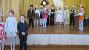 Конкурс театральных коллективов МАСКА.m4v