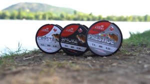 Carp Expert Smoke - Crystal - Prestige zsinór