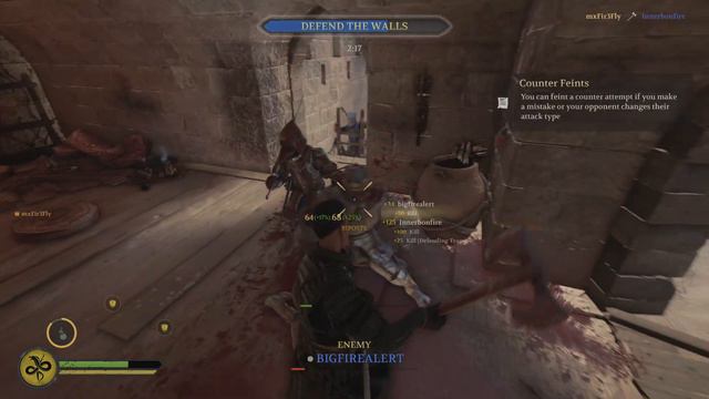 Chivalry 2: How to defend Turret