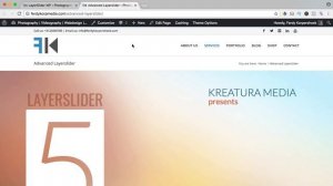 The Advanced Layerslider Tutorial | Enfold Theme