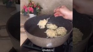 Классические драники картофельные на крупной терке рецепт