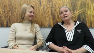 Интервью с Полиной Федотенковой