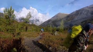 Алтай глазами третьеклассника