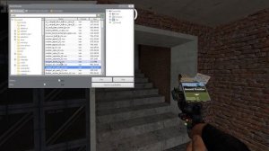 Garry's mod wire mod Как сделать простую дверь.