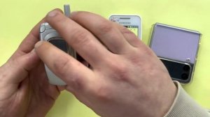 Samsung SGH-A800 and Galaxy Z Flip3 Outgoing Call / Samsung Wave Y vs Wave La’Fleur Incoming Call