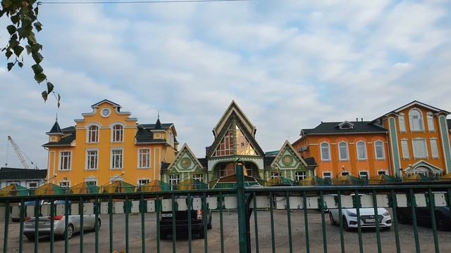 Котельники - Москва? ● Город ПИК? смотреть онлайн