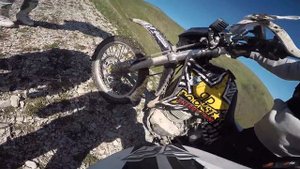 Эндуро в горах - На Новороссийск, утро. Ремонт Baltmotors