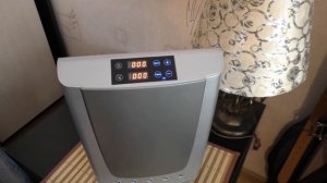 Ионизатор и озонатор в одном флаконе из Китая