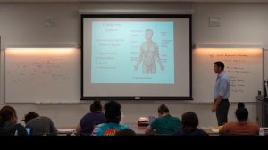 Anatomy & Physiology I Lecture #2 - Human Body Systems