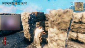 Компактный каменный дом для небольшой группы ⸰ Valheim: гайд по строительству