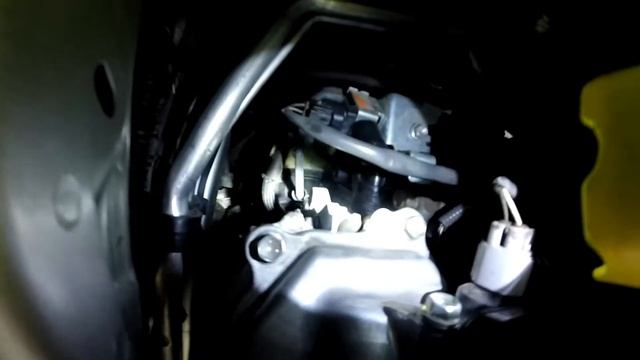 Toyota Camry 2.5L PCV, EVAP, Oxygen Sensor, Air Fuel ratio sensors смотреть онлайн