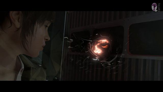 Beyond: Two Souls || 07. Черное солнце. Концовки. Полностью на русском. Без комментариев