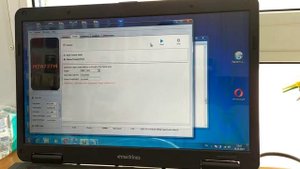 Oukitel U7 plus. Сброс Google аккаунта (frp bypass)
