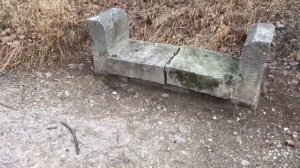 Фантастические тропы со старыми лавочками. Кисловодск