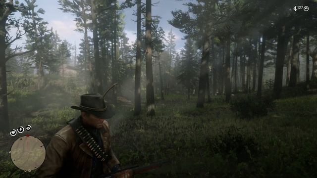 RDR 2: Master Hunter Challenge 7 Guide - location and technique tips