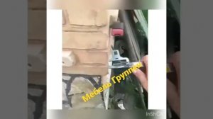 Замок защёлка на калитку своими руками