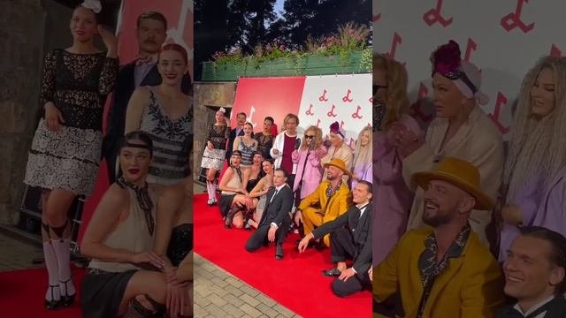 Участникам фестиваля Лаймы Вайкуле в Латвии закроют въезд в Россию