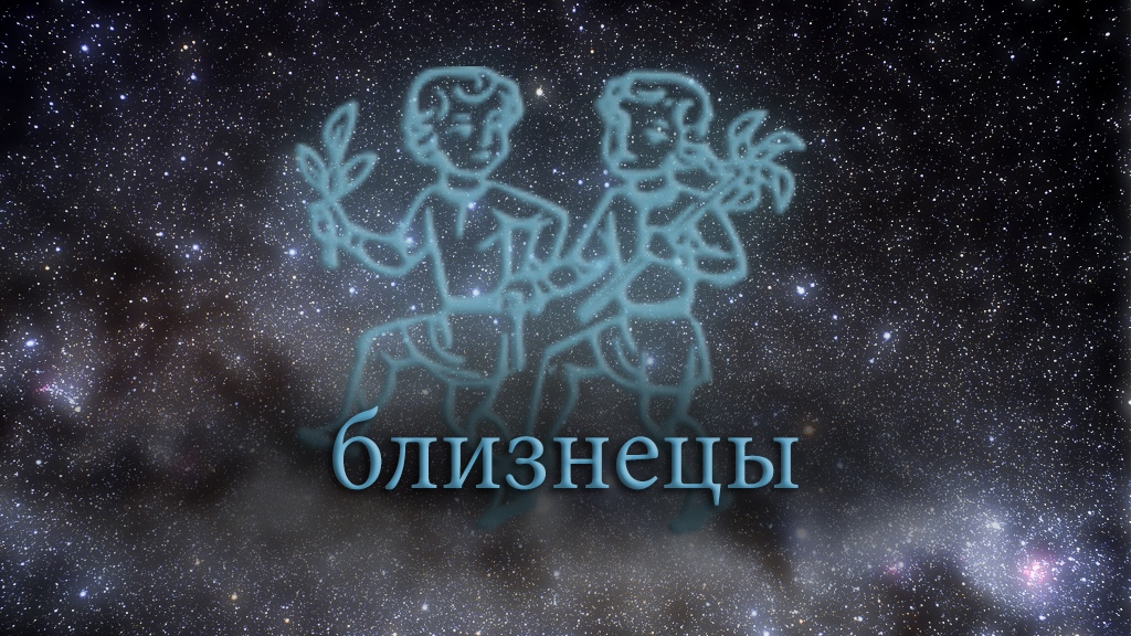 12 августа близнецы