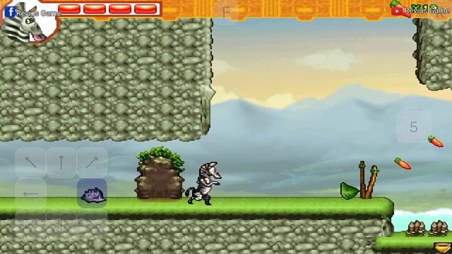 Madagascar 2 Java J2ME Loader Android смотреть онлайн