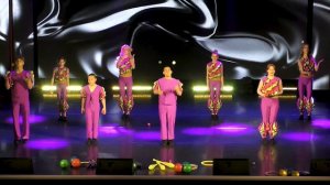 Цирк _НЕПОСЕДЫ_ -груповые жонглёры Дольче Вита