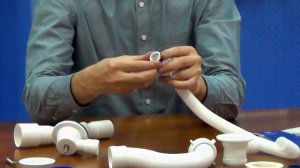 Сборка сифона для ванны А-70089