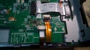 Pioneer AVH-X1600DVD не работает тачскрин. Ремонт.