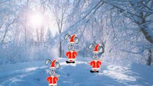 ФИЗКУЛЬТМИНУТКА: "НОВОГОДНЯЯ"