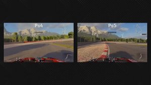 Ps5 vs Ps4 Pro - Gran Turismo Sport
