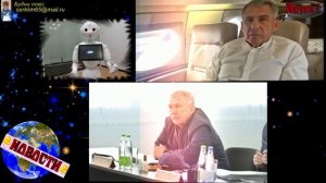 Главу Татарстана Минниханова не пустили в Молдавию,