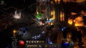 Diablo 2 Resurrected Smiter Fohdin hybrid with a lot a lot aura