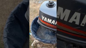 запуск после зимы ямаха 5 лс