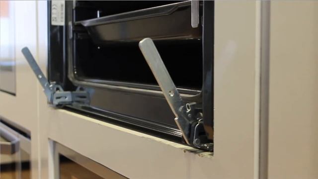 Разборка дверцы духовки Teka смотреть онлайн