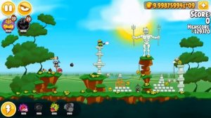 Angry Birds LONGEST VIDEO EVER Final Cut FULL VERSION (But it's speed is x5) [1080p]