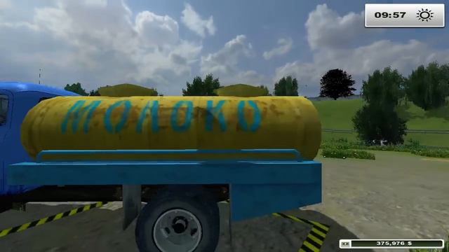 Ударница молтруда - ч75 Farming Simulator 2013 смотреть онлайн